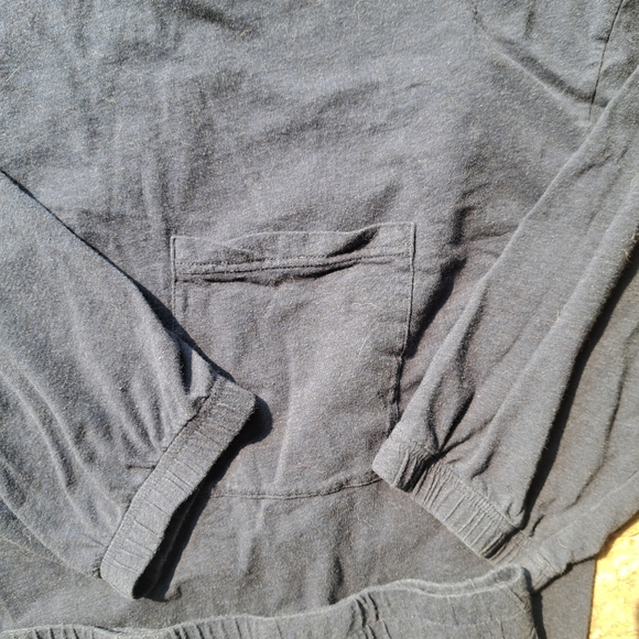 Denver Hayes Dark Blue pjs - Picture 3 of 4